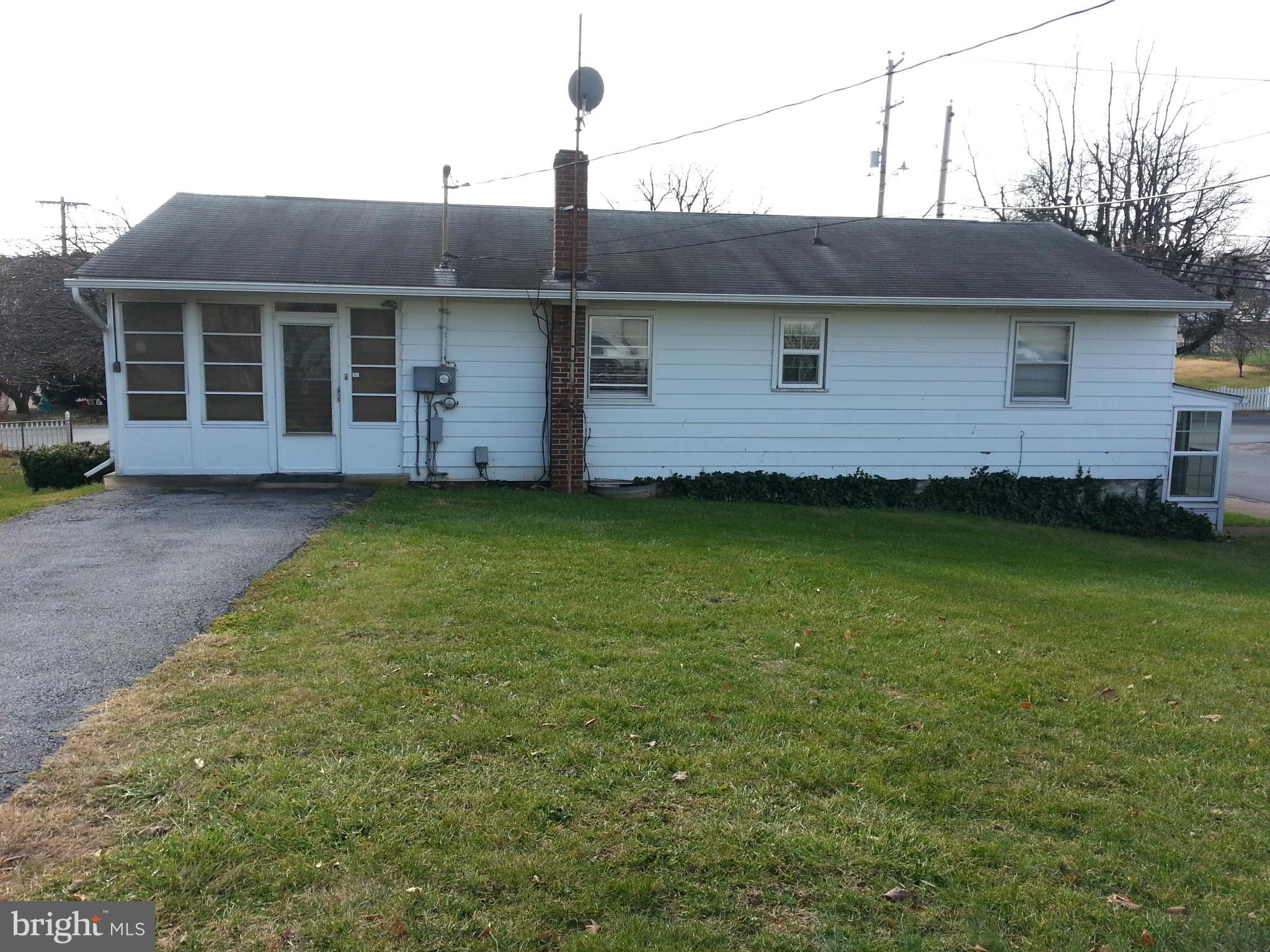 344 True Apple Way Inwood, WV 25428 - Photo 2 of 19 Exterior (Rear)