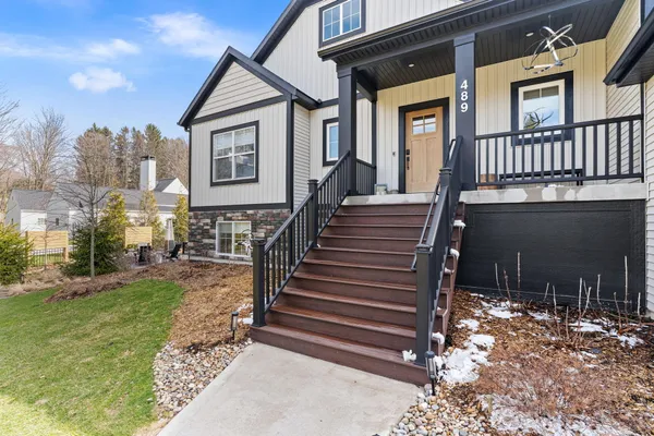$1,100,000 | 489 South Union Street, Douglas, MI 49406