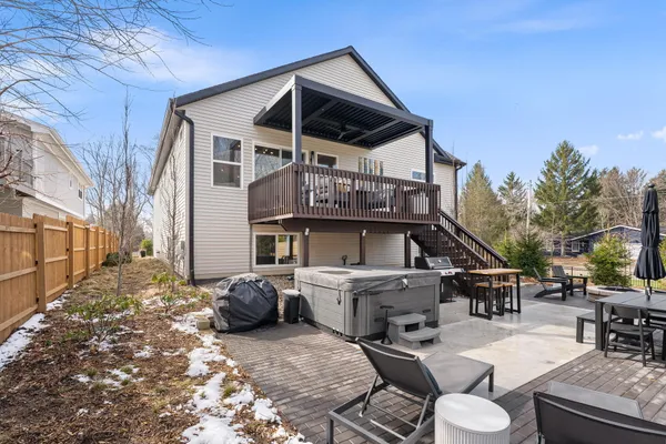 $1,100,000 | 489 South Union Street, Douglas, MI 49406