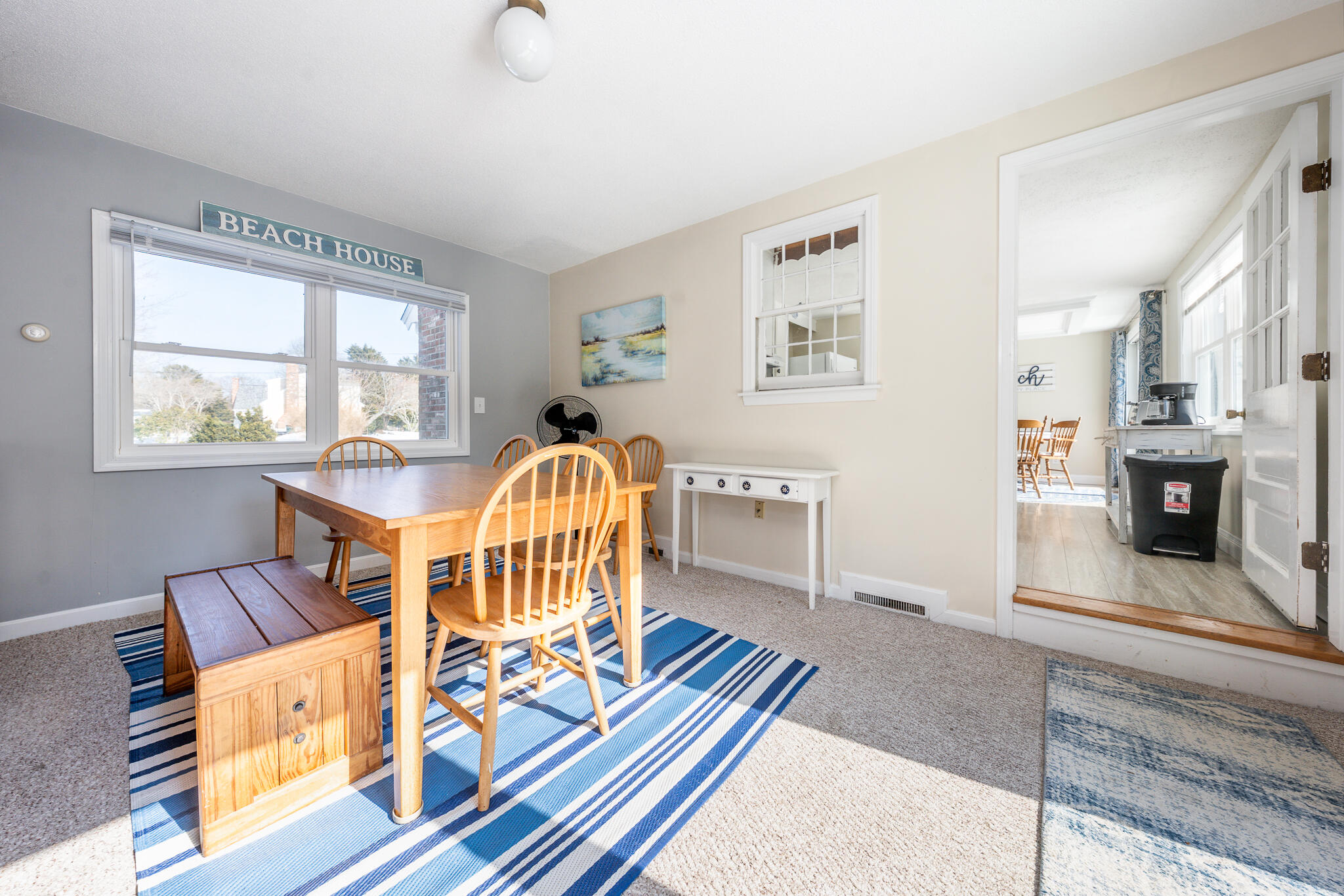 74 Robbins Circle Dennis, MA 02638 - Photo 15 of 44 74 ROBBINS CIRCLE DINING BENCH