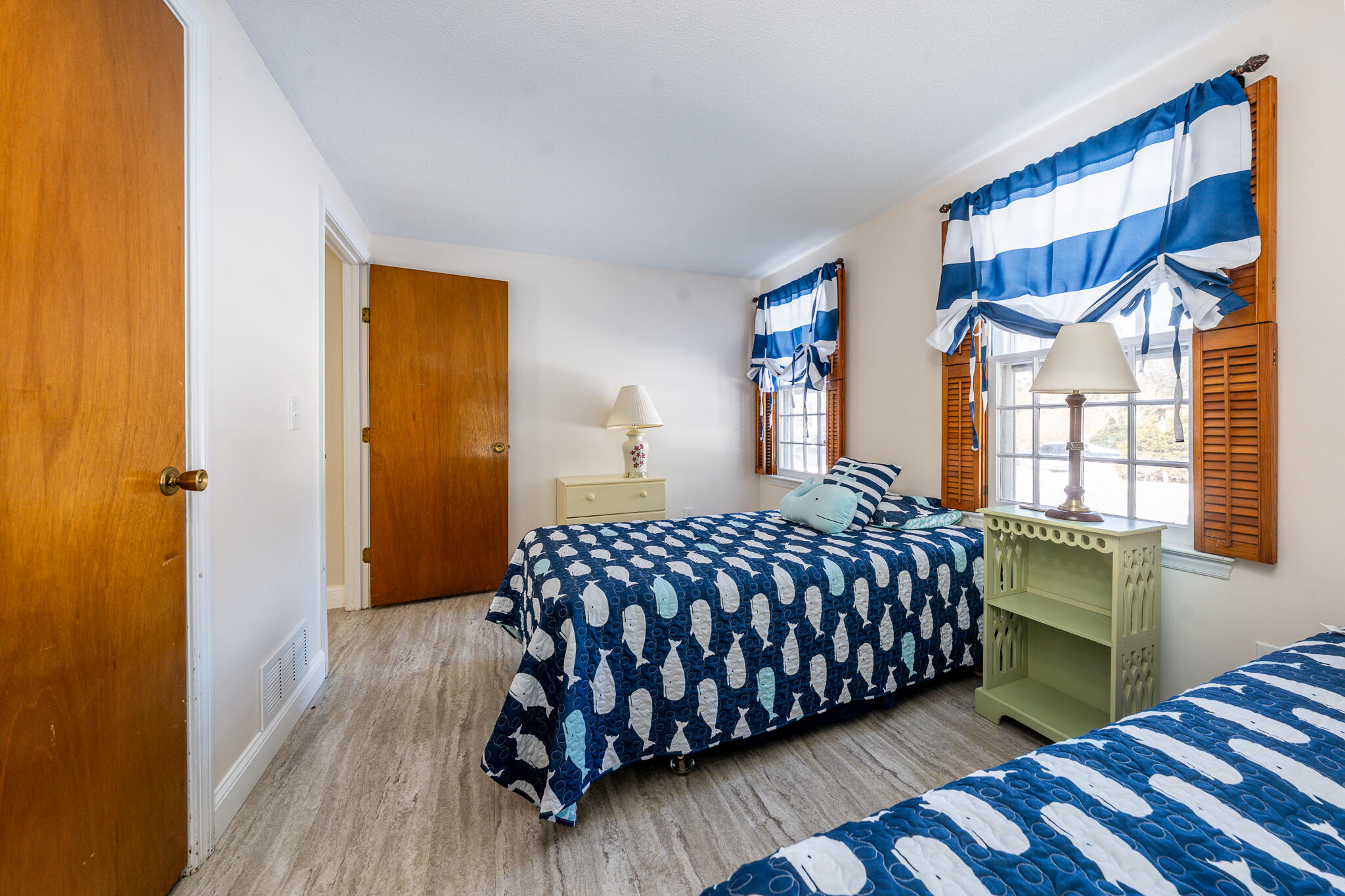 74 Robbins Circle Dennis, MA 02638 - Photo 23 of 44 74 ROBBINS CIRCLE BLUE BEDROOM 2