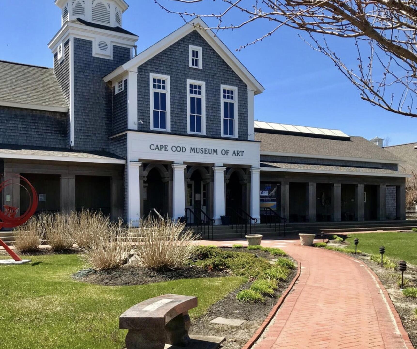 74 Robbins Circle Dennis, MA 02638 - Photo 38 of 44 74 ROBBINS CAPE MUSEUM OF ARTS