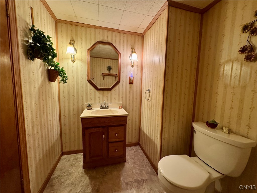 563 State Rte 13 Williamstown, NY 13493 - Photo 19 of 30 1st Floor Half Bath