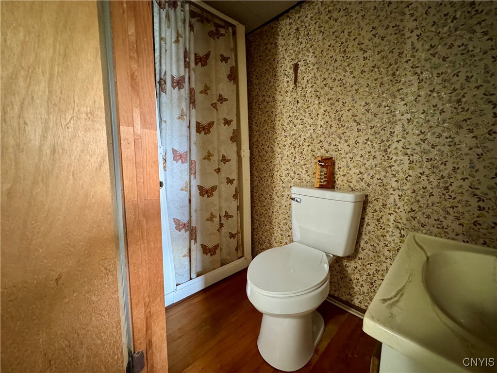 563 State Rte 13 Williamstown, NY 13493 - Photo 21 of 30 Upstairs Full Bath