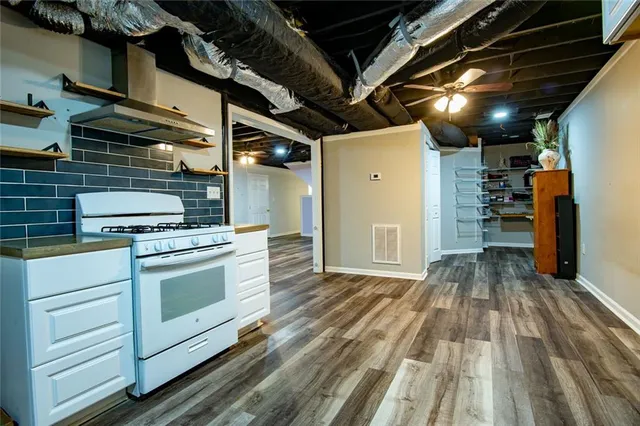 a view of outdoor space and yard