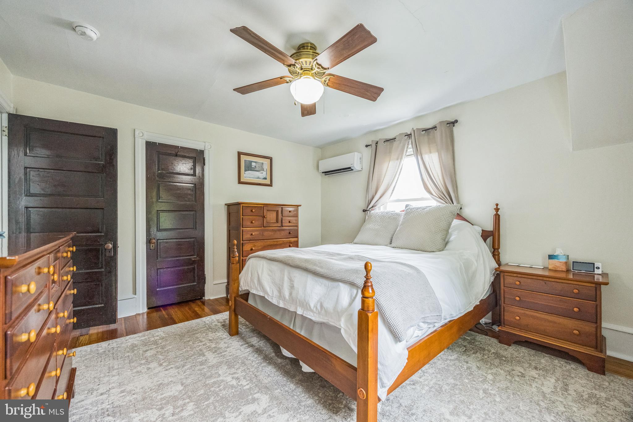665 U Street King of Prussia, PA 19406 - Photo 16 of 26 a bedroom with a bed and window