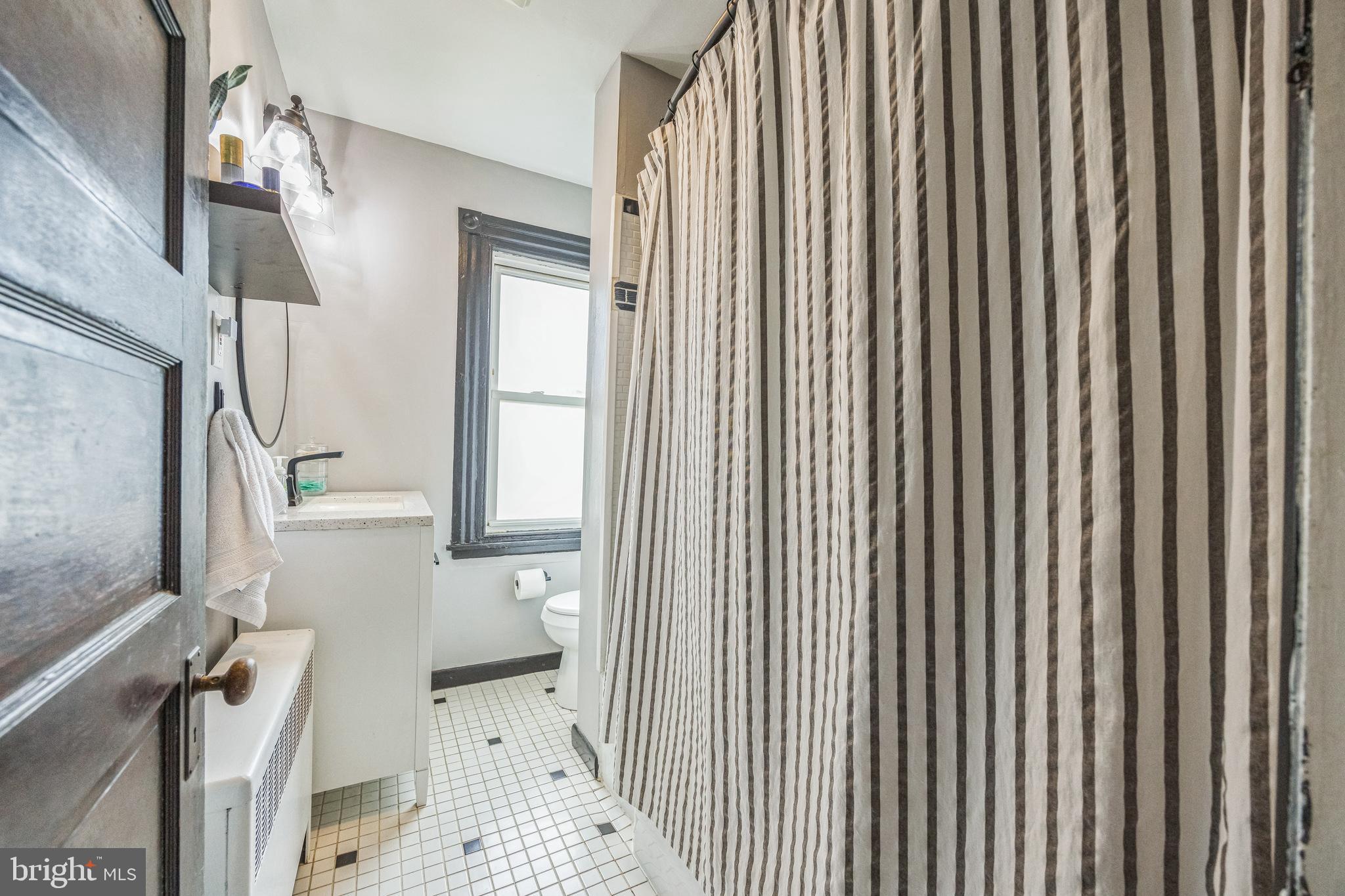 665 U Street King of Prussia, PA 19406 - Photo 17 of 26 a bathroom with a toilet and a shower