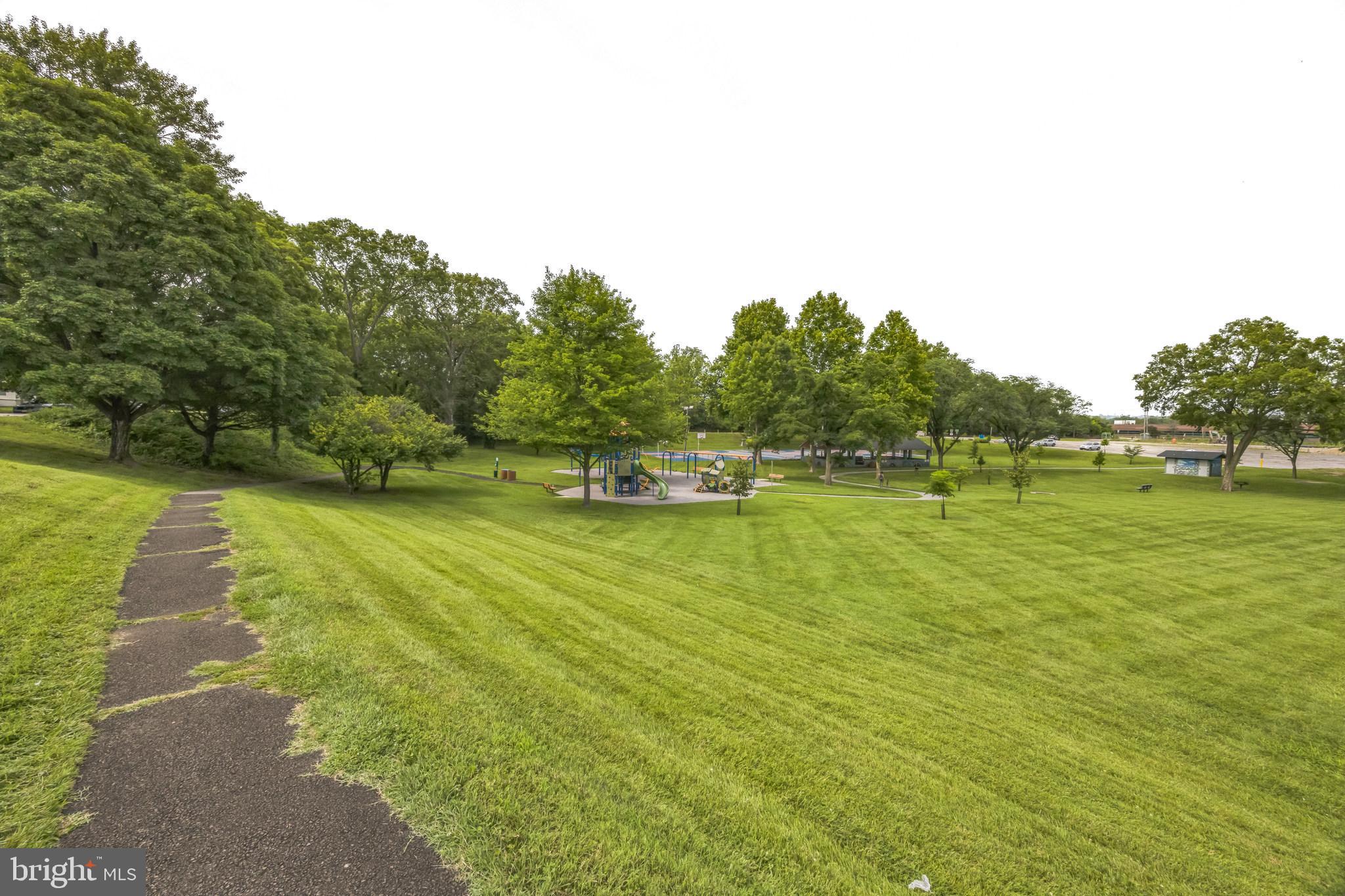 665 U Street King of Prussia, PA 19406 - Photo 26 of 26 a view of a lake with a yard