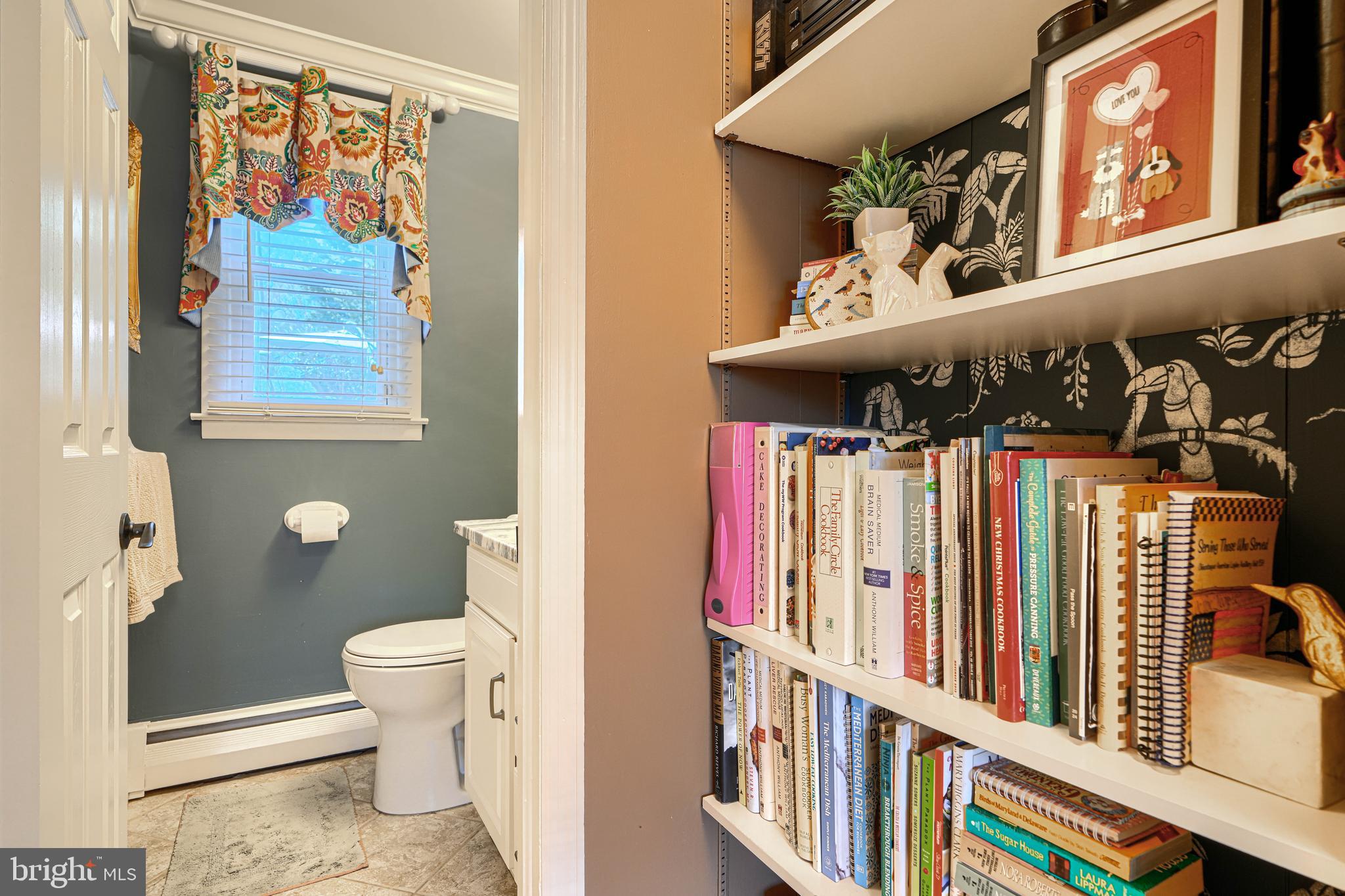 2118 Eastridge Road Lutherville-Timonium, MD 21093 - Photo 25 of 49 a view of a hallway with front door