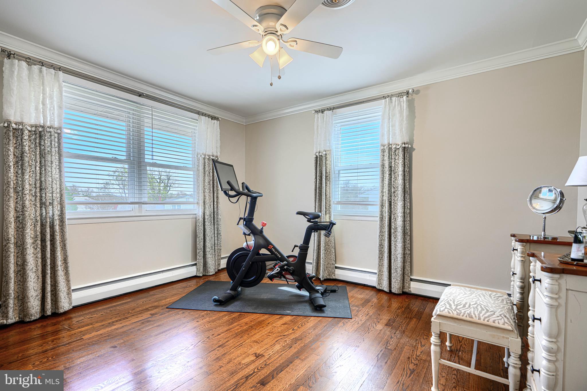 2118 Eastridge Road Lutherville-Timonium, MD 21093 - Photo 32 of 49 a view of a room with gym equipment