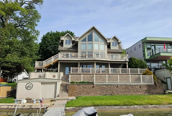 $1,375,000 | 3845 West Sycamore Beach Road, Angola, IN 46703