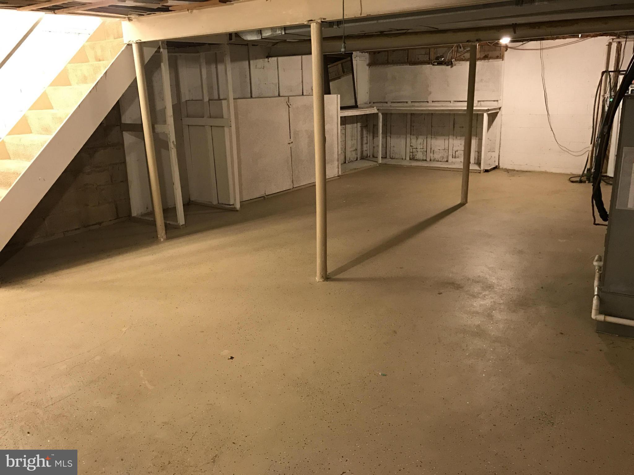 156 Farm Road Aberdeen, MD 21001 - Photo 13 of 17 Basement