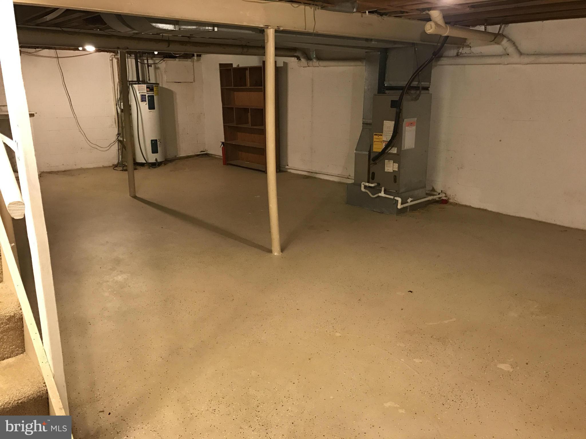 156 Farm Road Aberdeen, MD 21001 - Photo 15 of 17 Basement