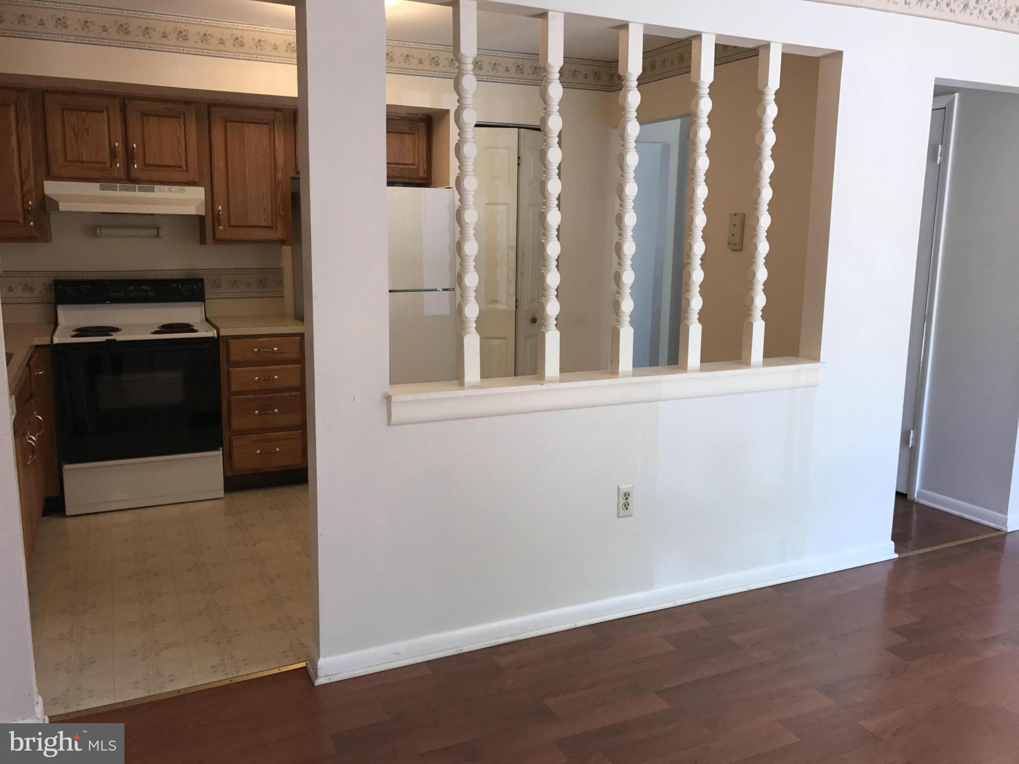 156 Farm Road Aberdeen, MD 21001 - Photo 4 of 17 Kitchen Opens to Family Room
