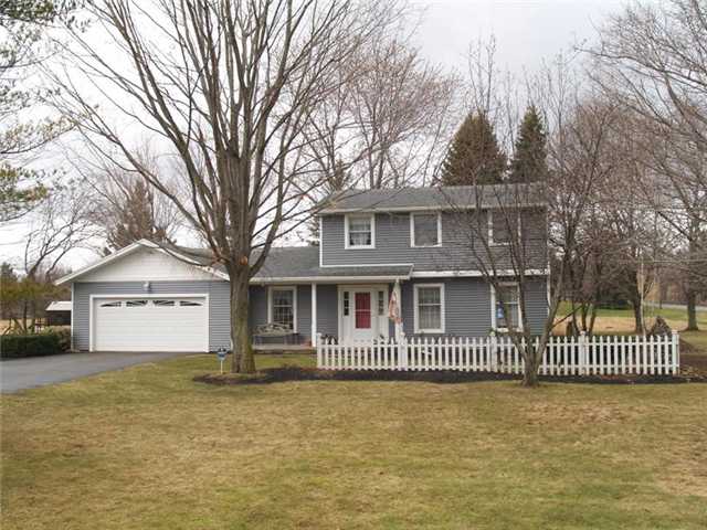 Exterior Front