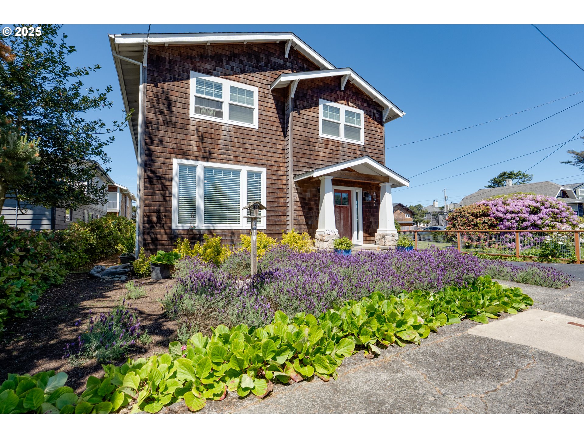 1164 Beach Drive Seaside, OR 97138 - Photo 38 of 48 Front Yard