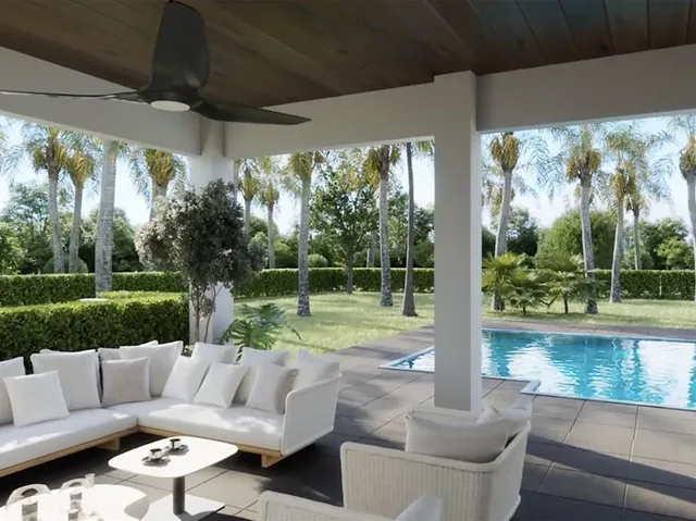 $4,845,000 | 2239 Eagle Oaks Lane, West Palm Beach, FL 33401