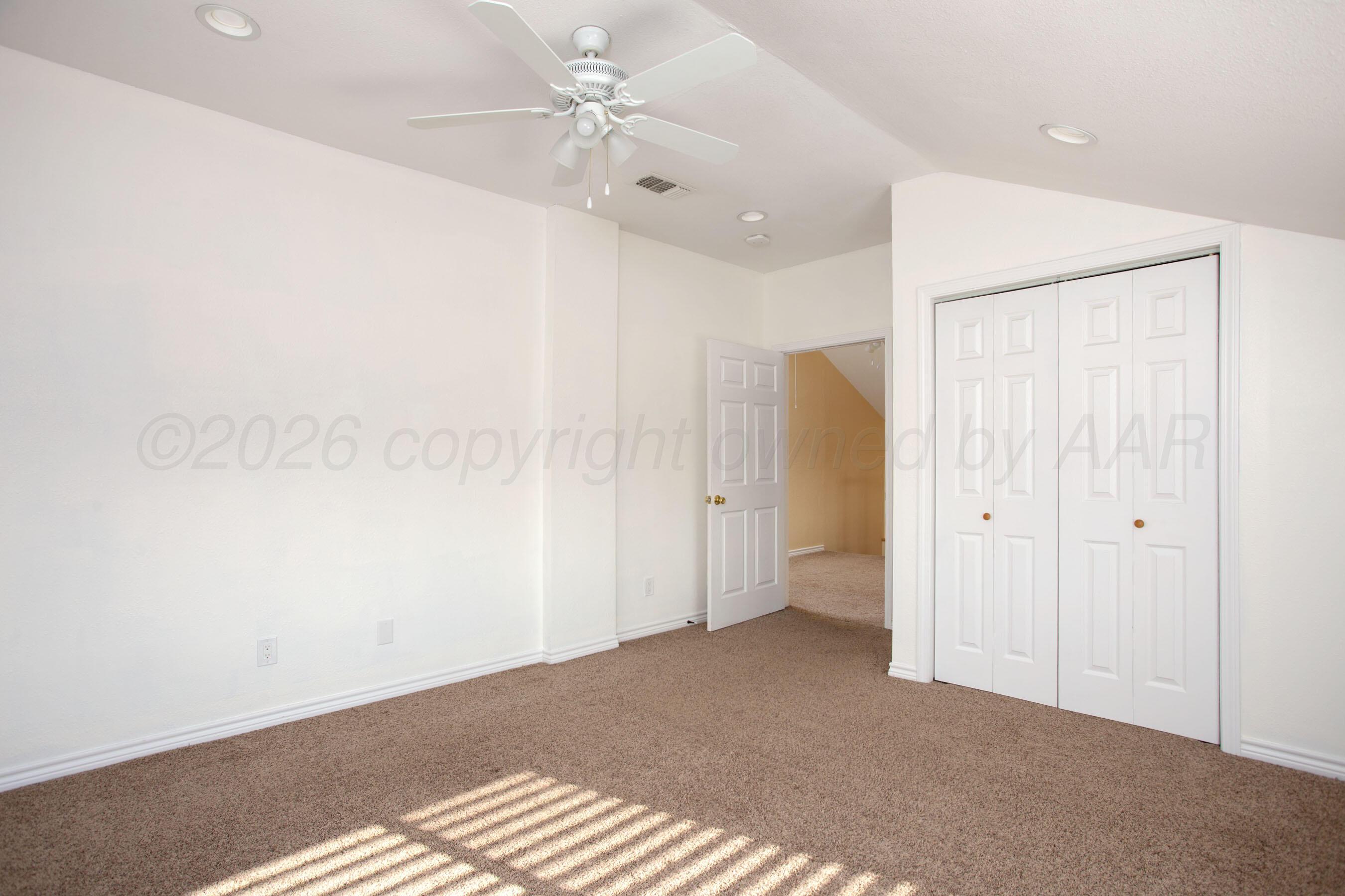 70 Stonebridge Gate Road Amarillo, TX 79124 - Photo 27 of 52 Bedroom 6
