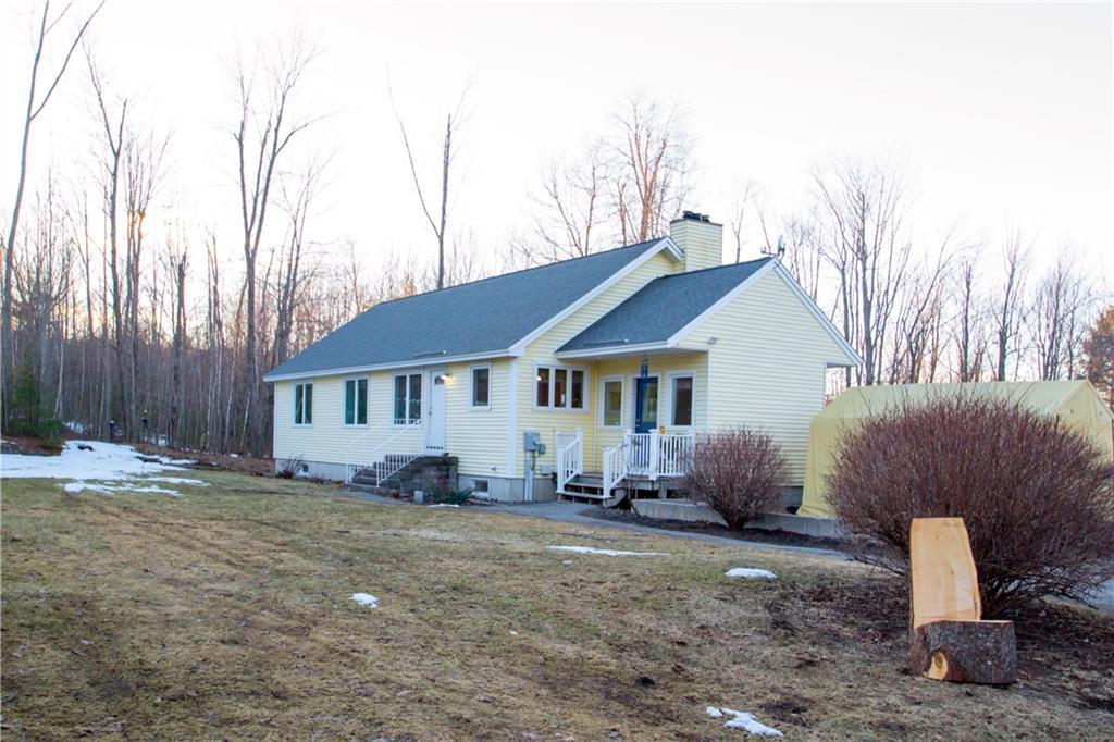 144 Garland Road Shapleigh, ME 04076 - Photo 3 of 33 Foundation for a garage is already...
