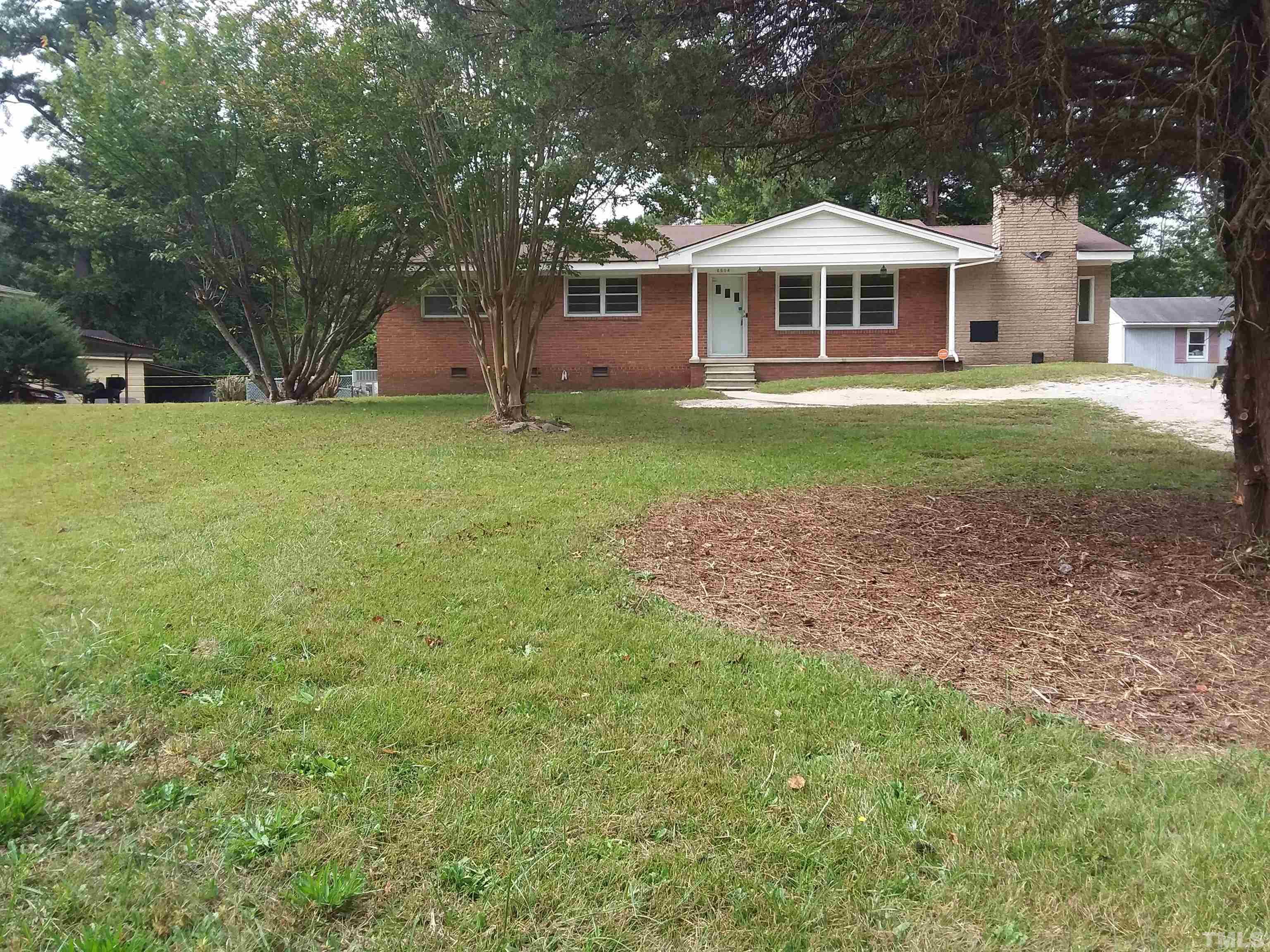 6504 Rock Quarry Road Raleigh, NC 27610 - Photo 2 of 13