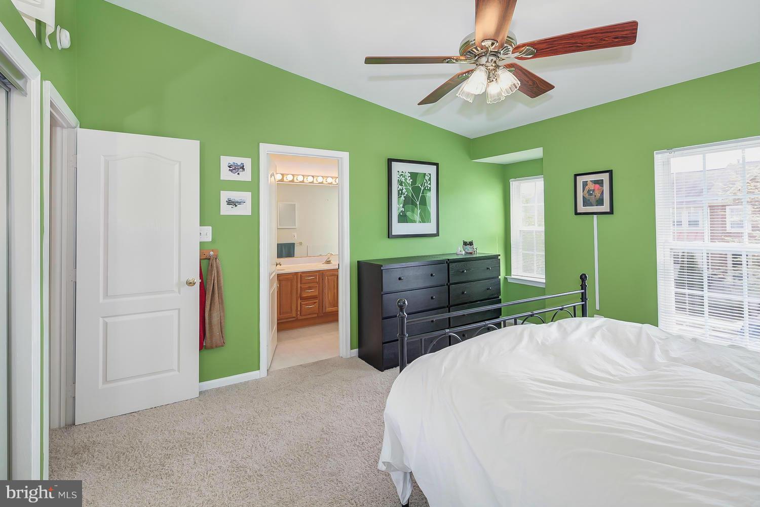 9224 McCarty Road Lorton, VA 22079 - Photo 14 of 28 Bedroom (Master)