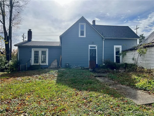 $79,000 | 404 East Mulberry Street, Salem, IN 47167