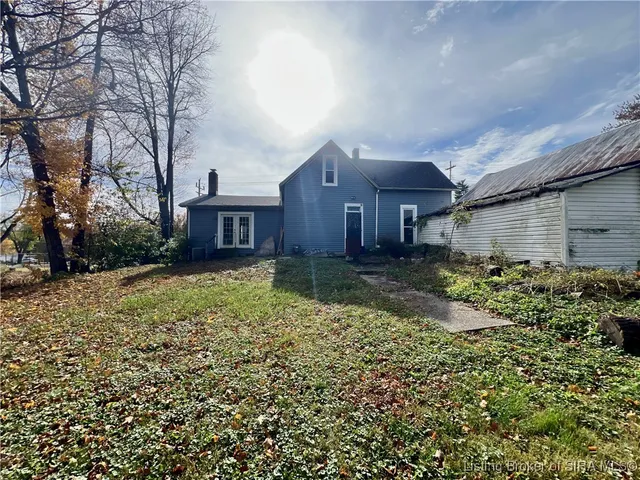 $79,000 | 404 East Mulberry Street, Salem, IN 47167