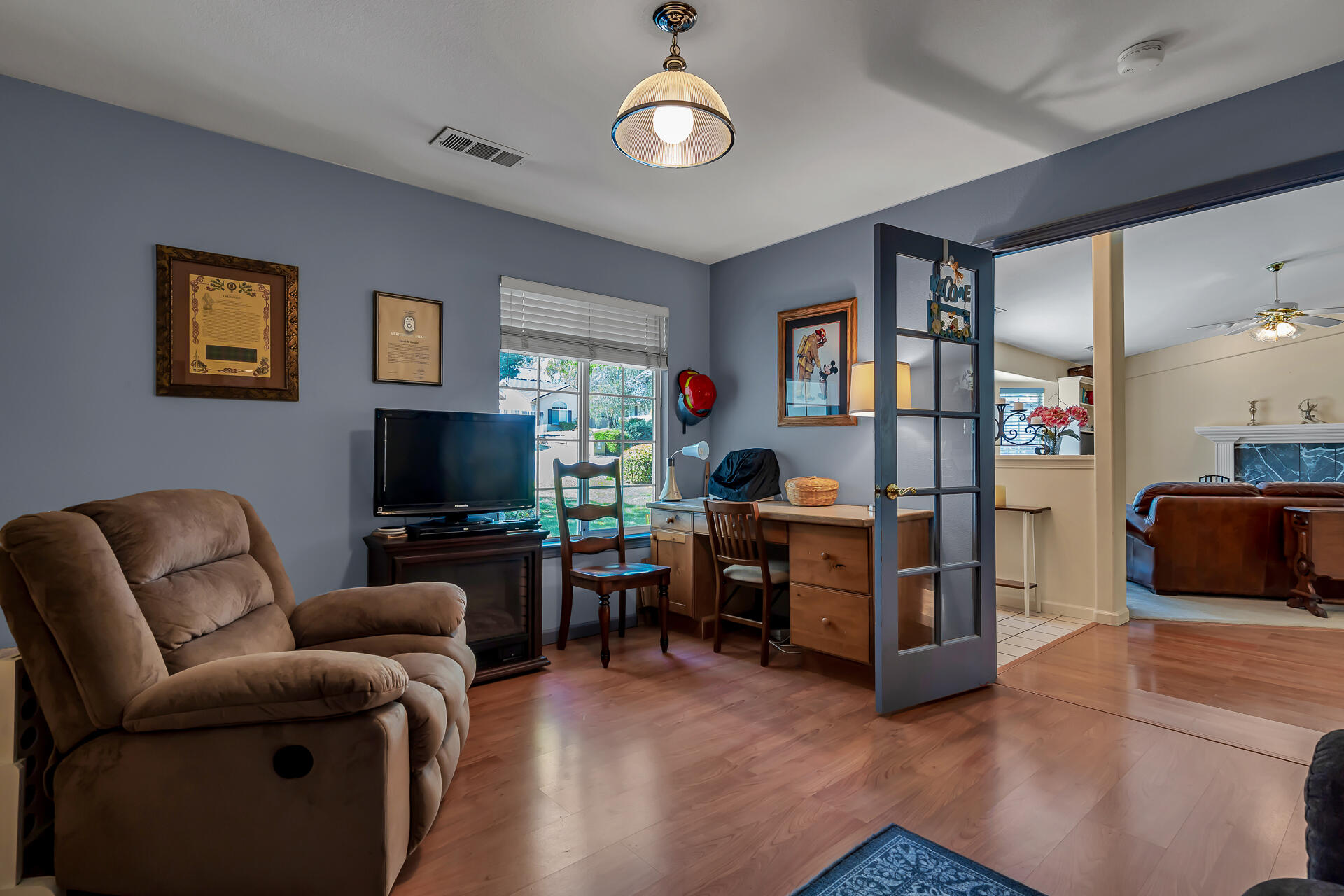 2252 Wicklow Street Redding, CA 96001 - Photo 13 of 37 4th Bedroom/Office