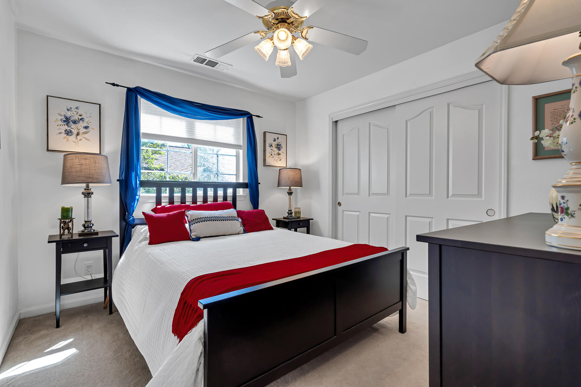 2252 Wicklow Street Redding, CA 96001 - Photo 15 of 37 Bedroom 3