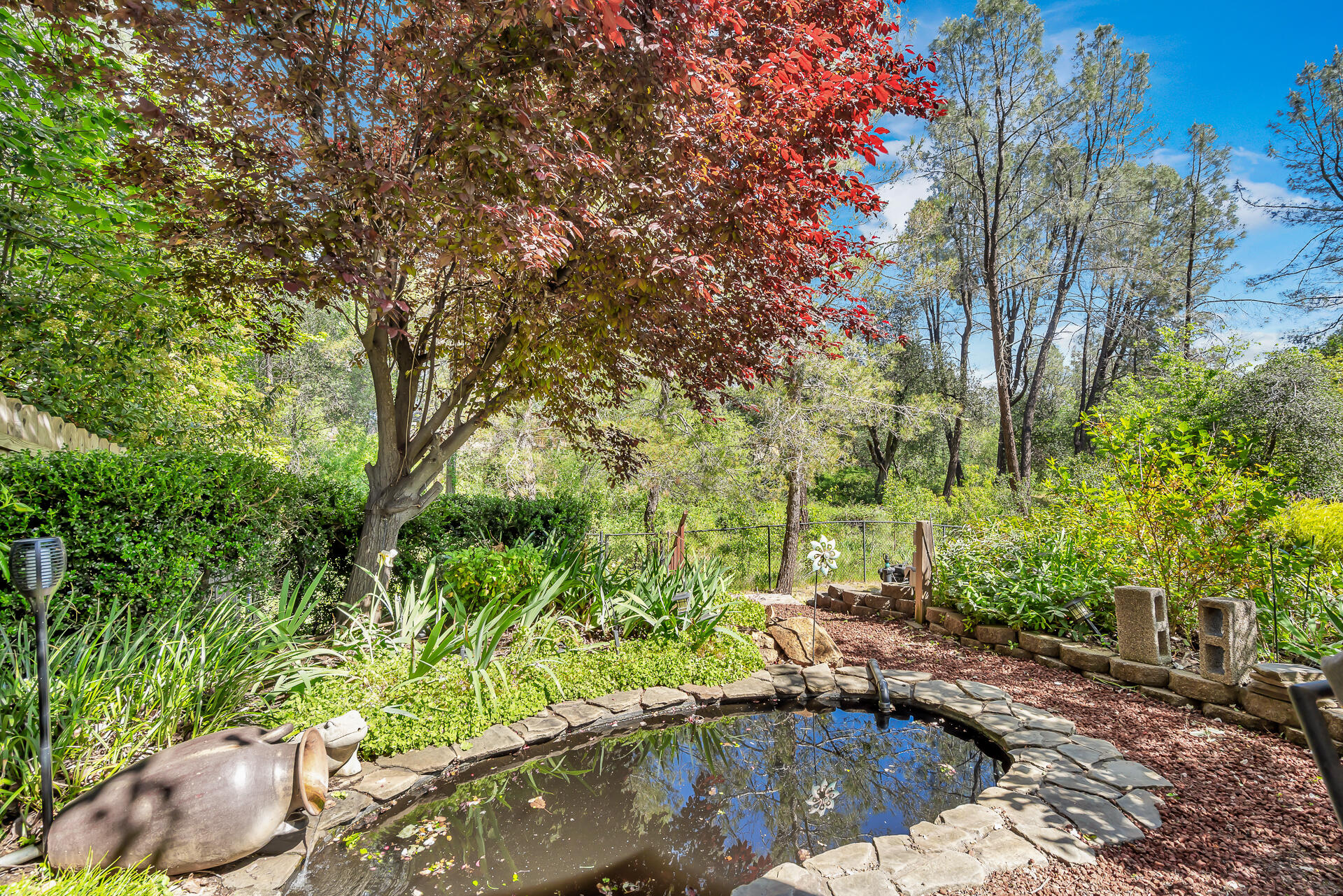 2252 Wicklow Street Redding, CA 96001 - Photo 24 of 37 Water Feature