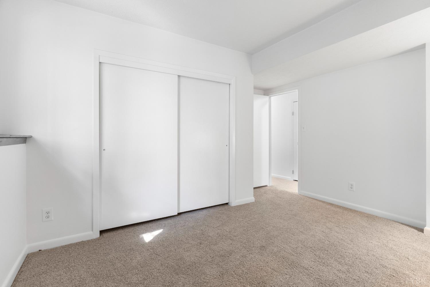 594 Viewmont Drive Evington, VA 24550 - Photo 22 of 43 a view of an empty room