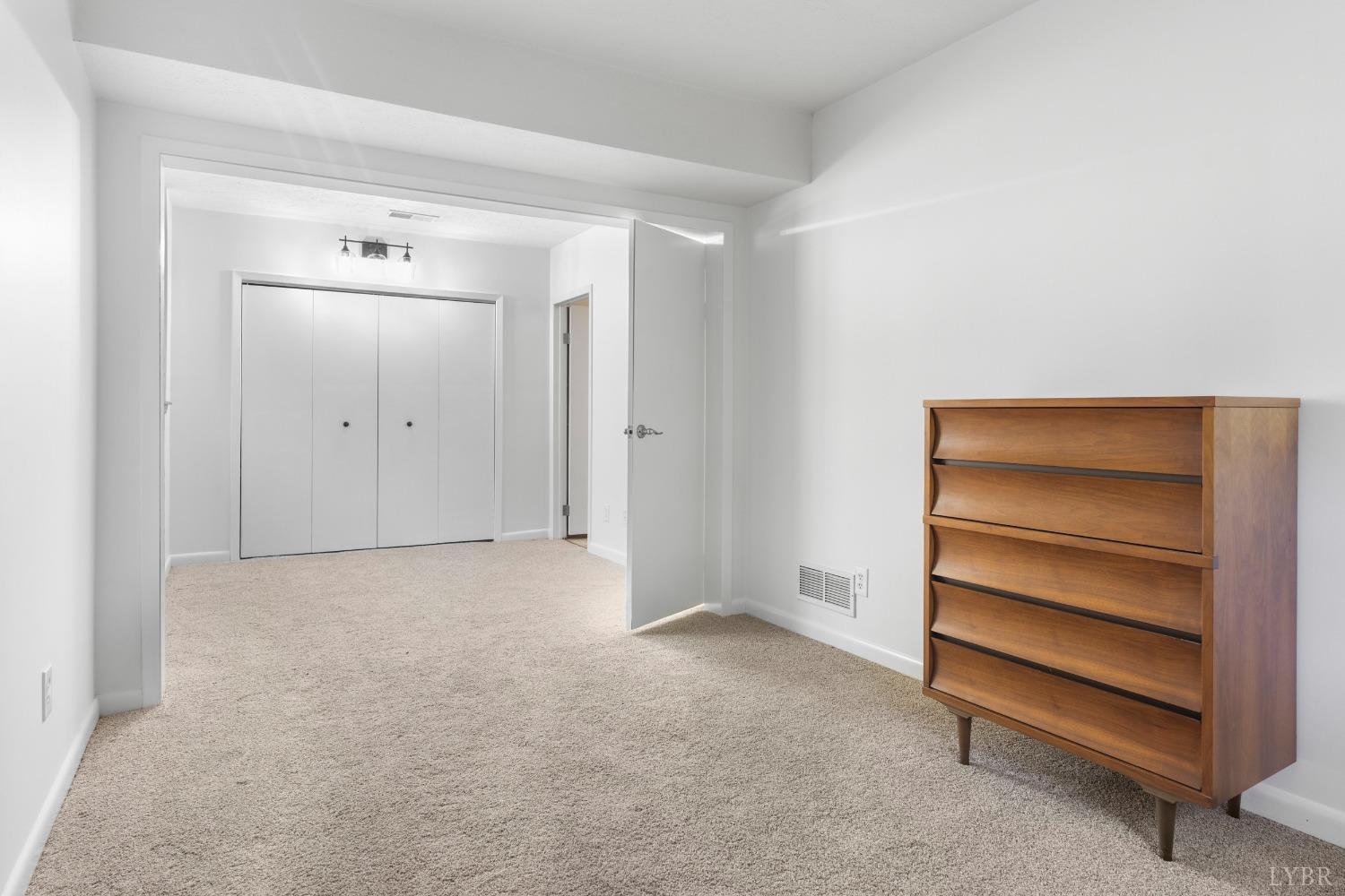 594 Viewmont Drive Evington, VA 24550 - Photo 25 of 43 a view of an empty room