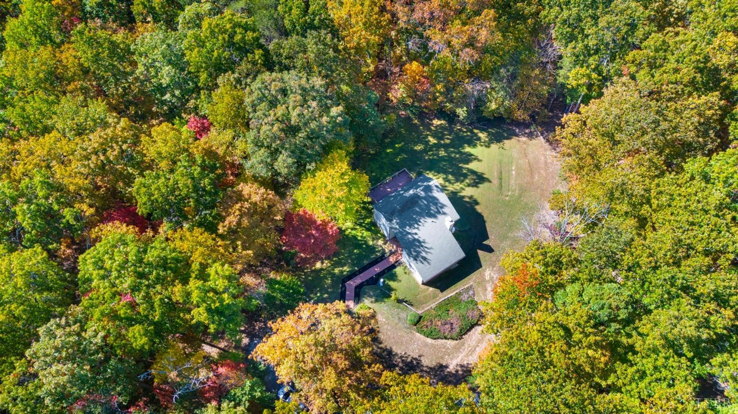 594 Viewmont Drive Evington, VA 24550 - Photo 30 of 43