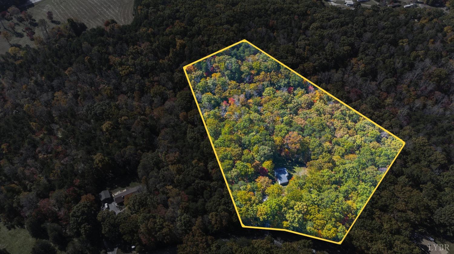 594 Viewmont Drive Evington, VA 24550 - Photo 31 of 43 a view of a garden