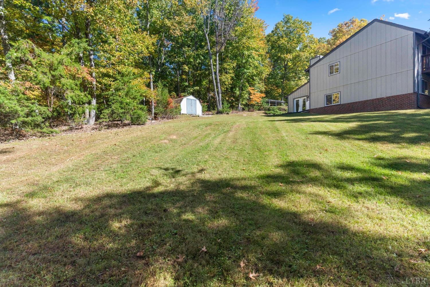 594 Viewmont Drive Evington, VA 24550 - Photo 34 of 43 a view of a outdoor space