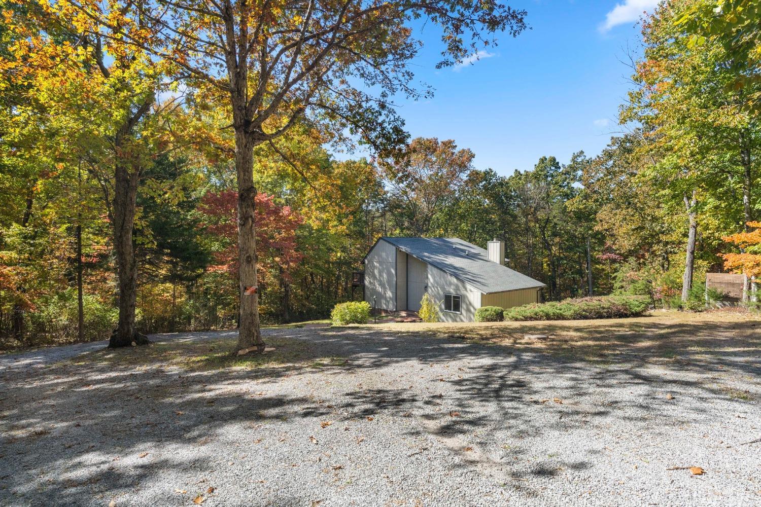 594 Viewmont Drive Evington, VA 24550 - Photo 39 of 43 a house with trees in the background