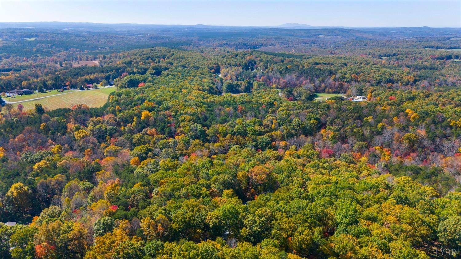 594 Viewmont Drive Evington, VA 24550 - Photo 41 of 43 a view of city and mountain