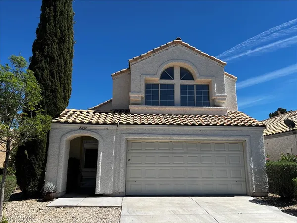 $2,250 | 2432 Sage Pointe Circle, Las Vegas, NV 89128