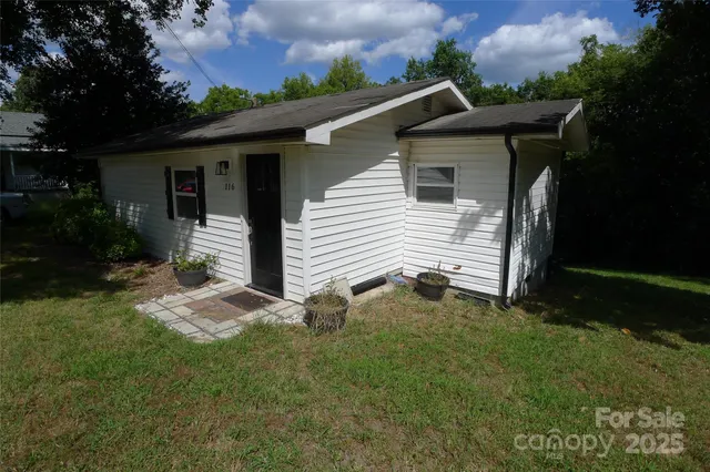 $120,000 | 116 Pond Street, Lexington, NC 27292
