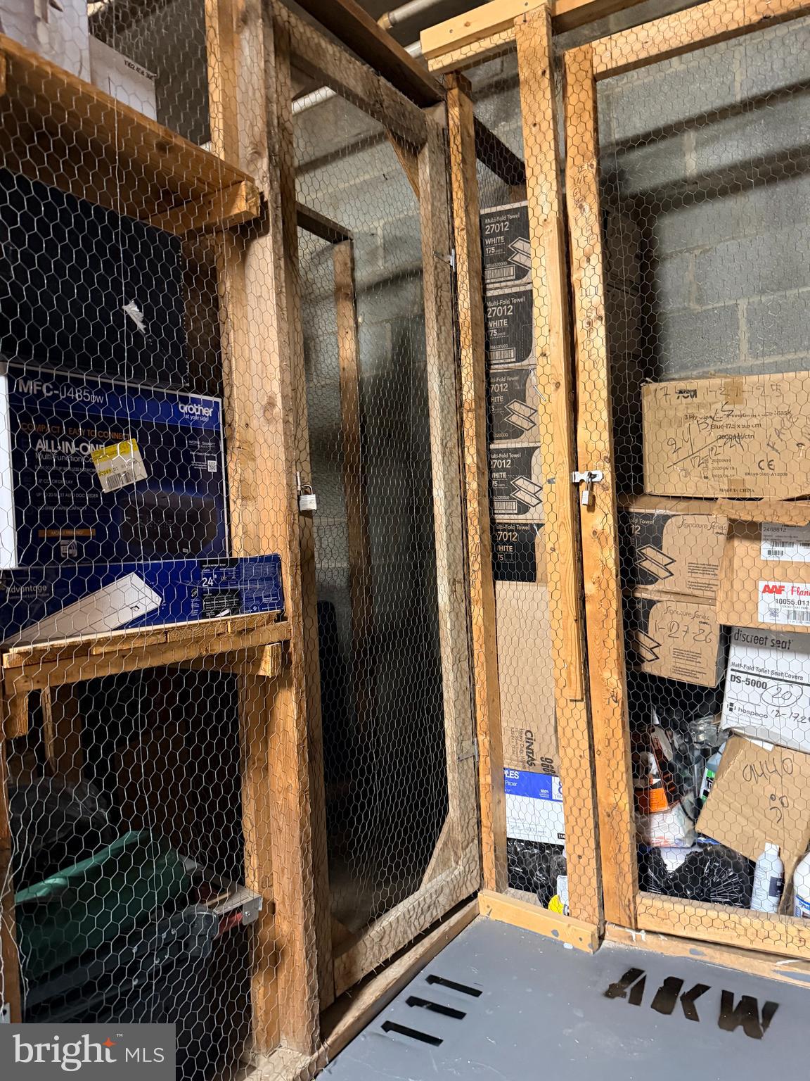 6101 Edsall Road, Unit 502 Alexandria, VA 22304 - Photo 25 of 35 Large private storage unit (#111)