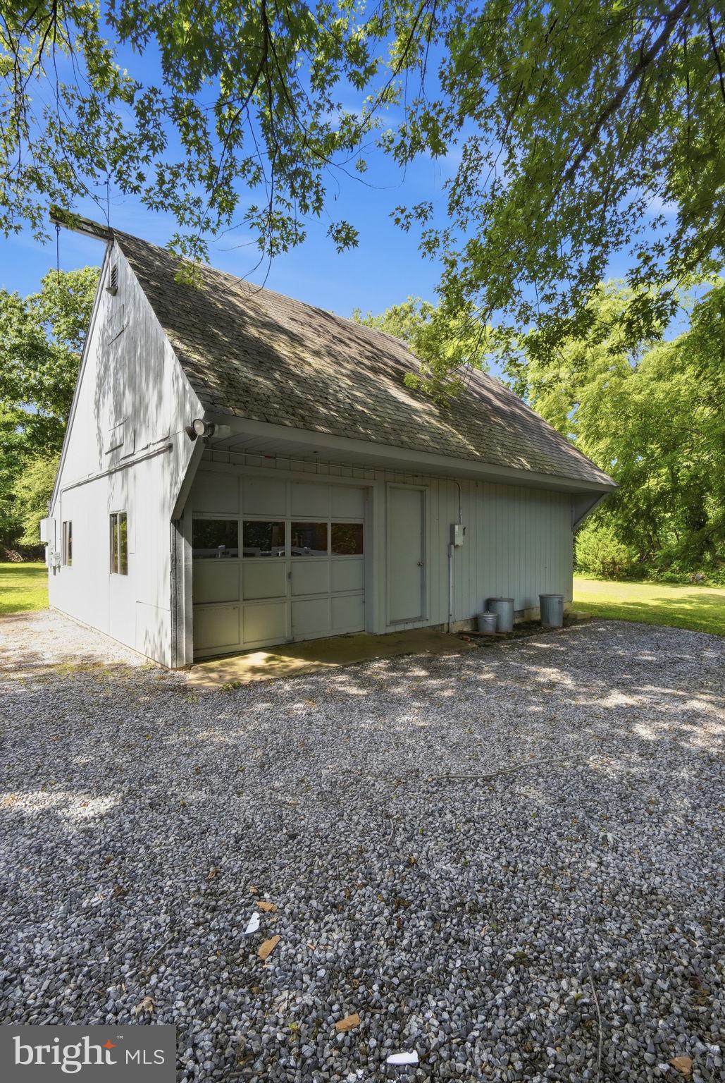 10720 Foreston Road Chestertown, MD 21620 - Photo 39 of 42 Garage