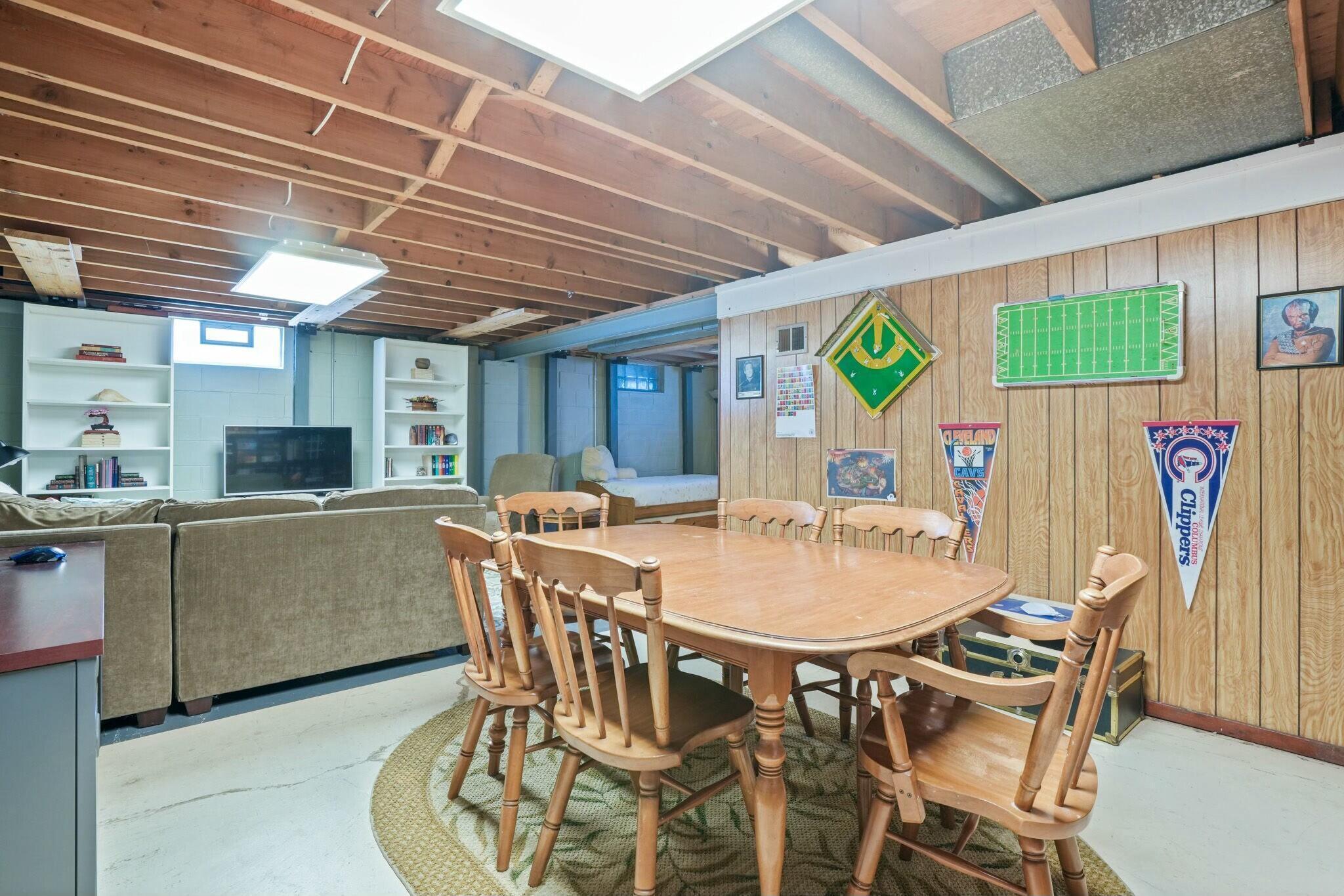 3510 Dempsey Road Westerville, OH 43081 - Photo 29 of 39 Lower Level with Additional Living Space