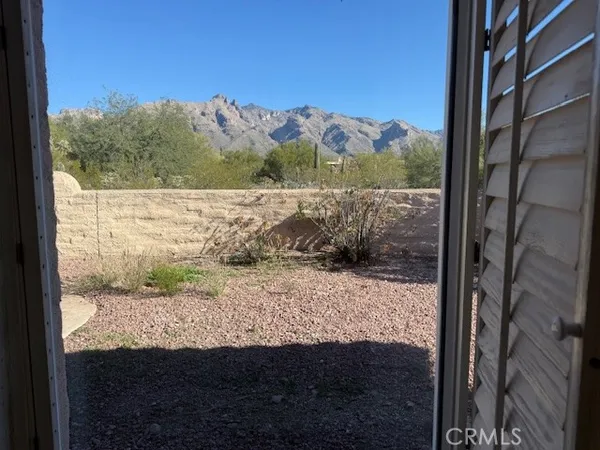a view of a floor to ceiling window