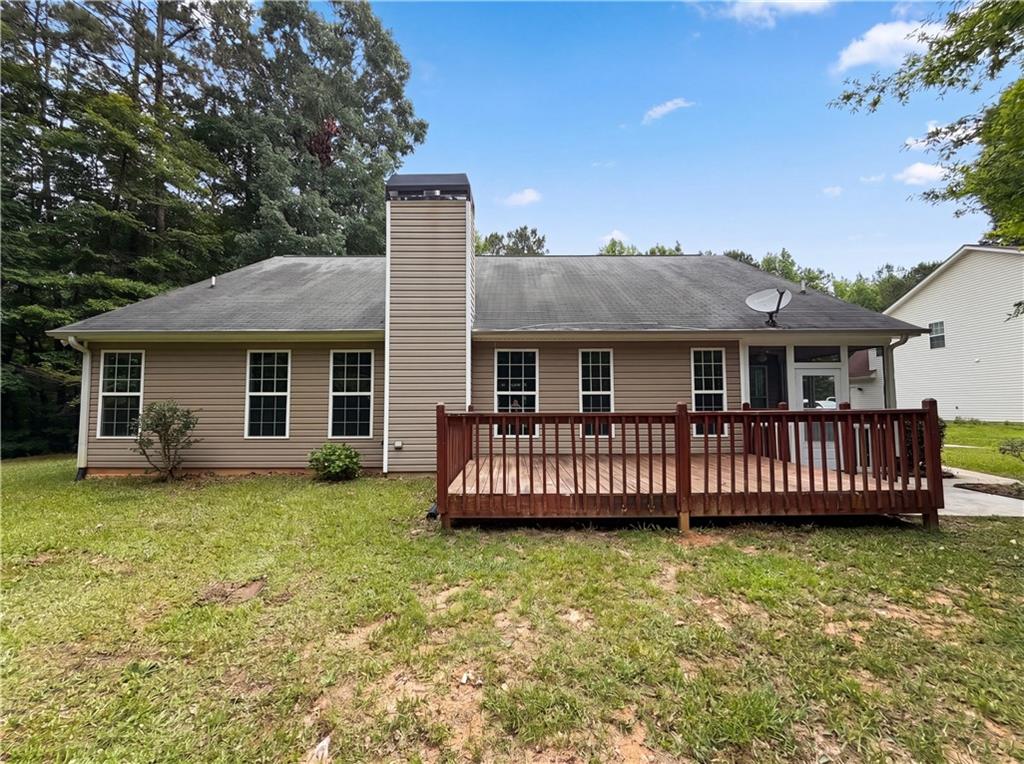 1156 Holland Road Dallas, GA 30157 - Photo 23 of 25