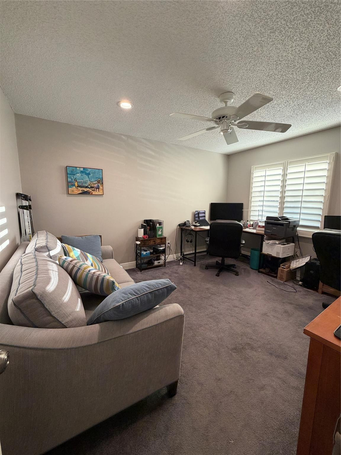 21217 Lago Circle, Unit 6J Boca Raton, FL 33433 - Photo 18 of 23 Guest bedroom