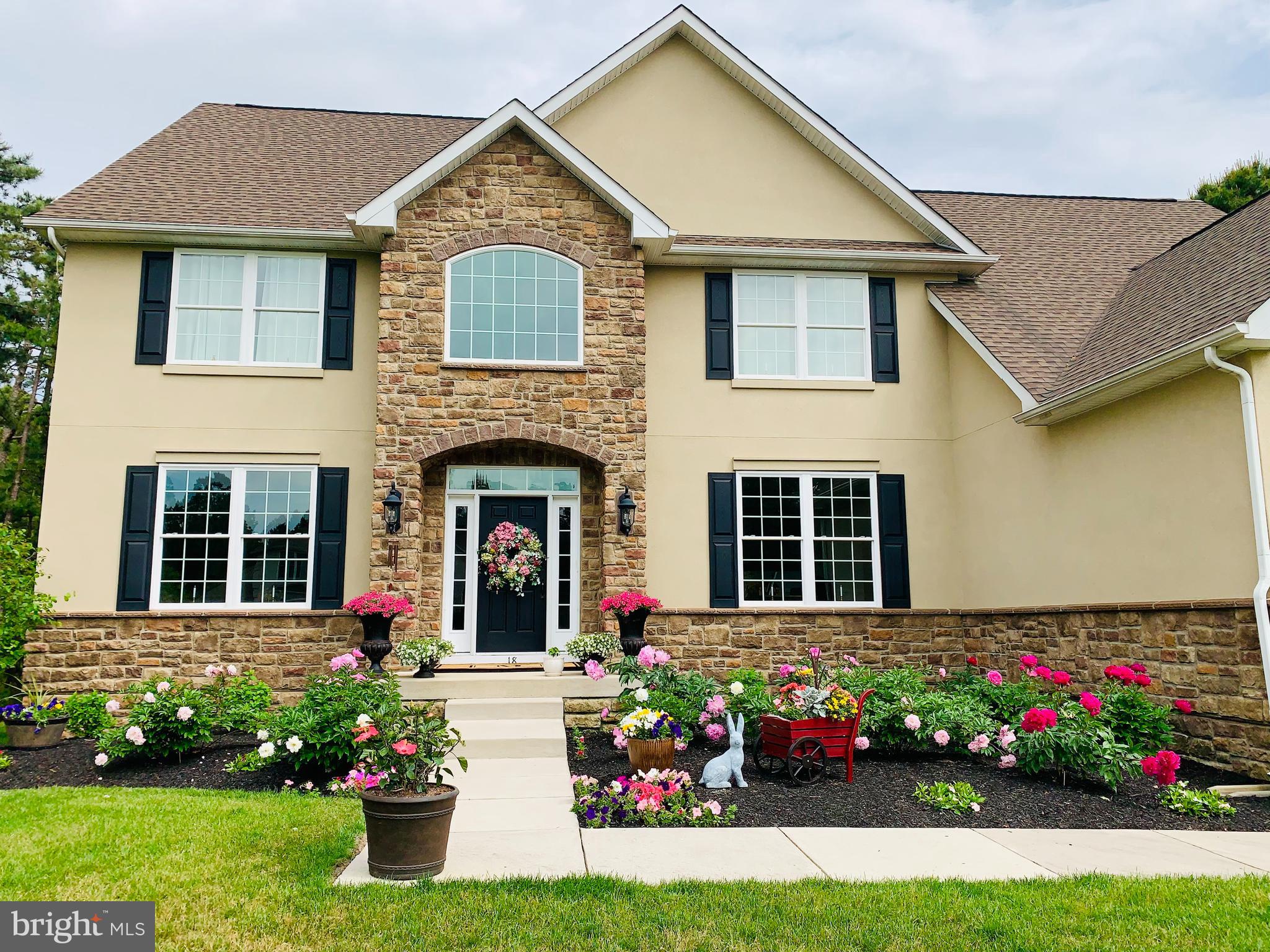 18 Grant Wood Way, Marlton, NJ 08053 Compass