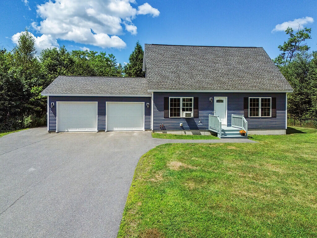 91 Stone Gate Crossing Road Chelsea, ME 04330 - Photo 2 of 71 51_DJI_0482_DxO_mls
