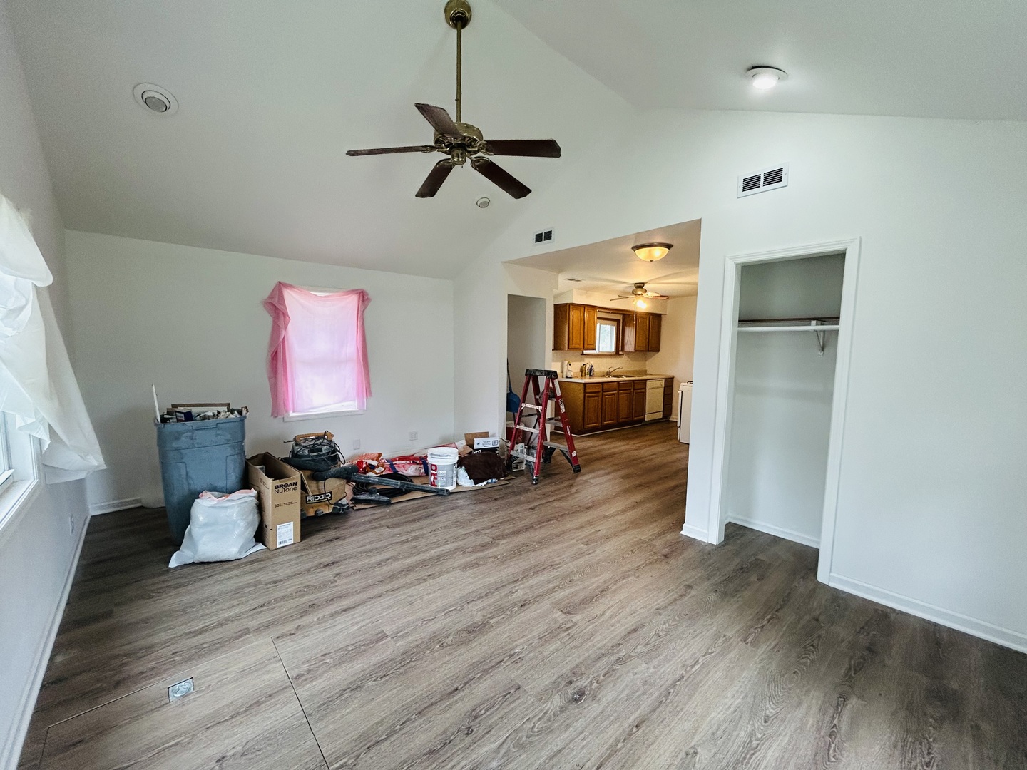 37706 North Nippersink Place Spring Grove, IL 60081 - Photo 6 of 18 a living room with furniture and a wooden floor