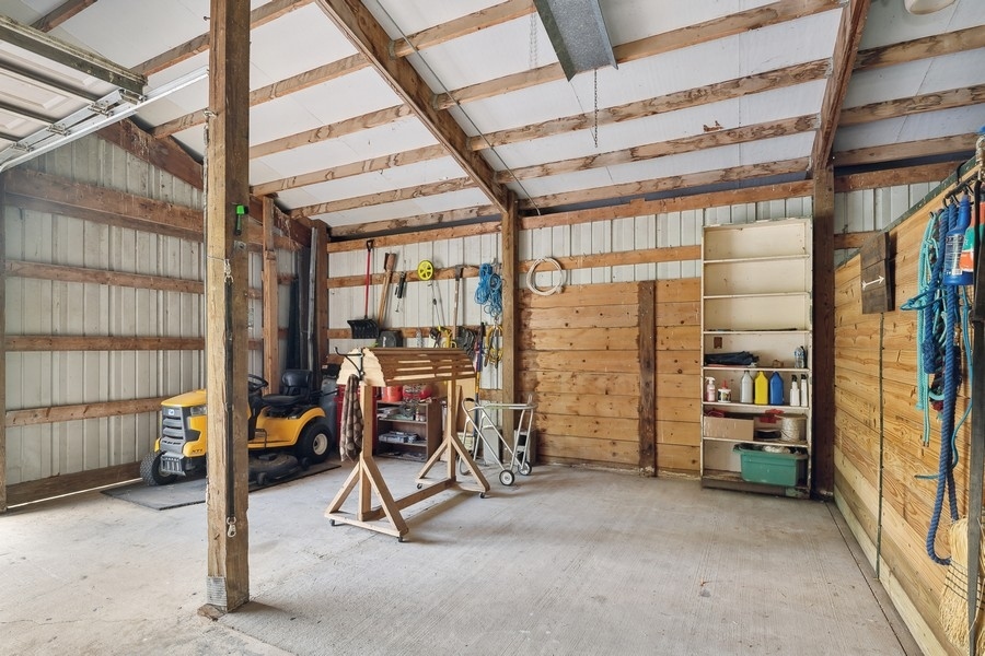 43375 Hunt Club Road Zion, IL 60099 - Photo 29 of 56 a view of a room with gym equipment