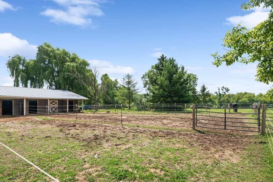 43375 Hunt Club Road Zion, IL 60099 - Photo 35 of 56 a view of a house with a yard